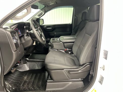 Certified 2021 GMC Sierra 1500 2WD Regular Cab w/ Trailering Package image 13