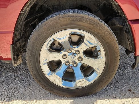 Used 2020 RAM 1500 Lone Star image 7