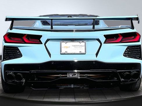 Used 2020 Chevrolet Corvette Stingray Premium Cpe w/ 3LT Preferred Equipment Group image 4