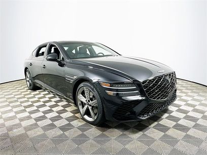 New 2026 Genesis G80 3.5T Sport Prestige