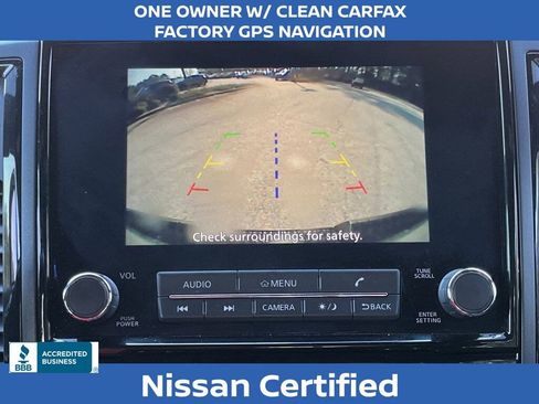 Certified 2024 Nissan Titan SV w/ SV Bronze Edition Package image 3