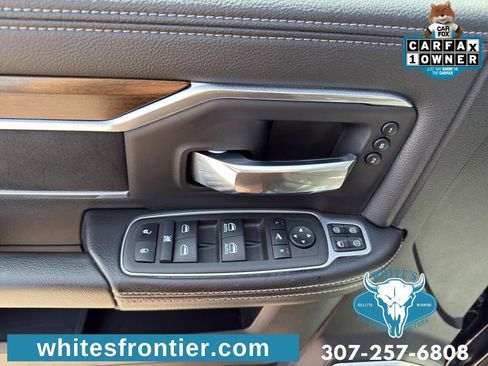 Used 2023 RAM 3500 Laramie AWD/4WD image 18