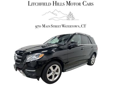 Used 2018 Mercedes-Benz GLE 350 4MATIC