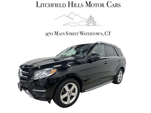 Used 2018 Mercedes-Benz GLE 350 4MATIC image 1