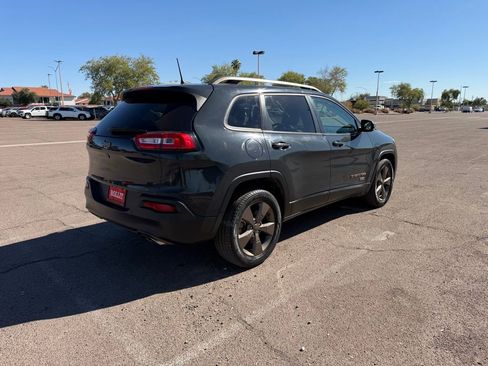 Used 2017 Jeep Cherokee 75th Anniversary image 9
