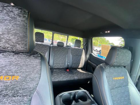 Certified 2025 Ford F150 Tremor AWD/4WD image 27