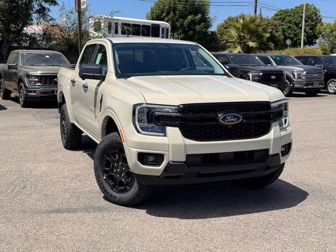 New 2026 Ford Ranger XLT RWD image 2