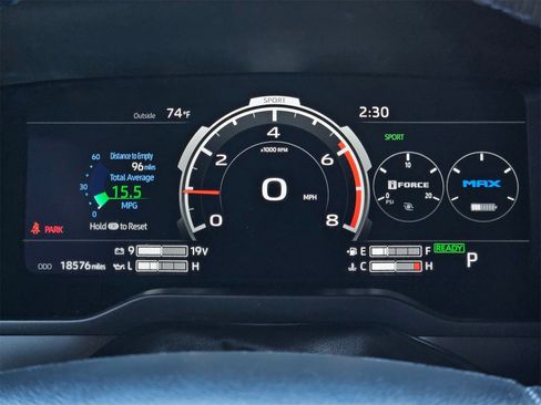 Used 2024 Toyota Sequoia Platinum image 13