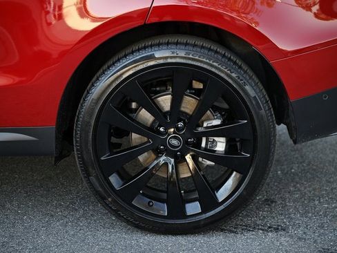 New 2025 Land Rover Range Rover Sport SE image 6