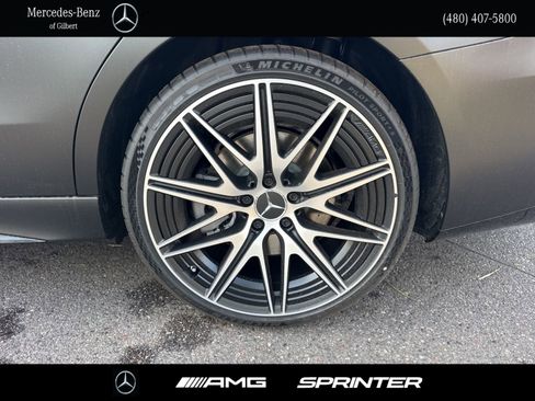 New 2026 Mercedes-Benz C 43 AMG C 43 AMGﾮ image 10