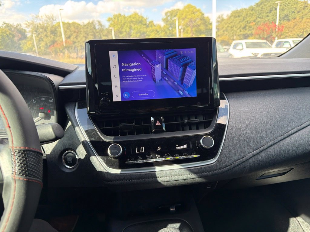 Used 2024 Toyota Corolla SE FWD image 6
