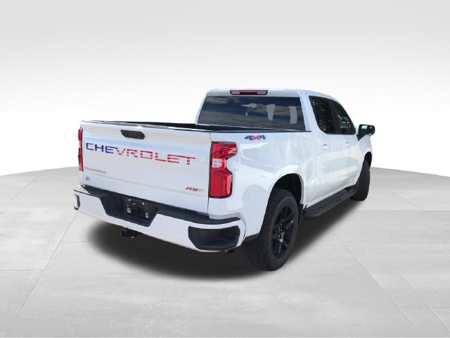 Used 2026 Chevrolet Silverado 1500 RST w/ RST Select Package AWD/4WD image 28