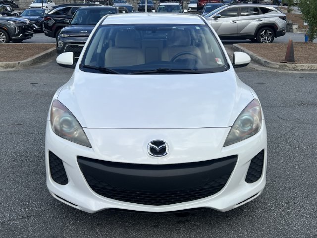 Used 2013 MAZDA MAZDA3 i Touring FWD image 2