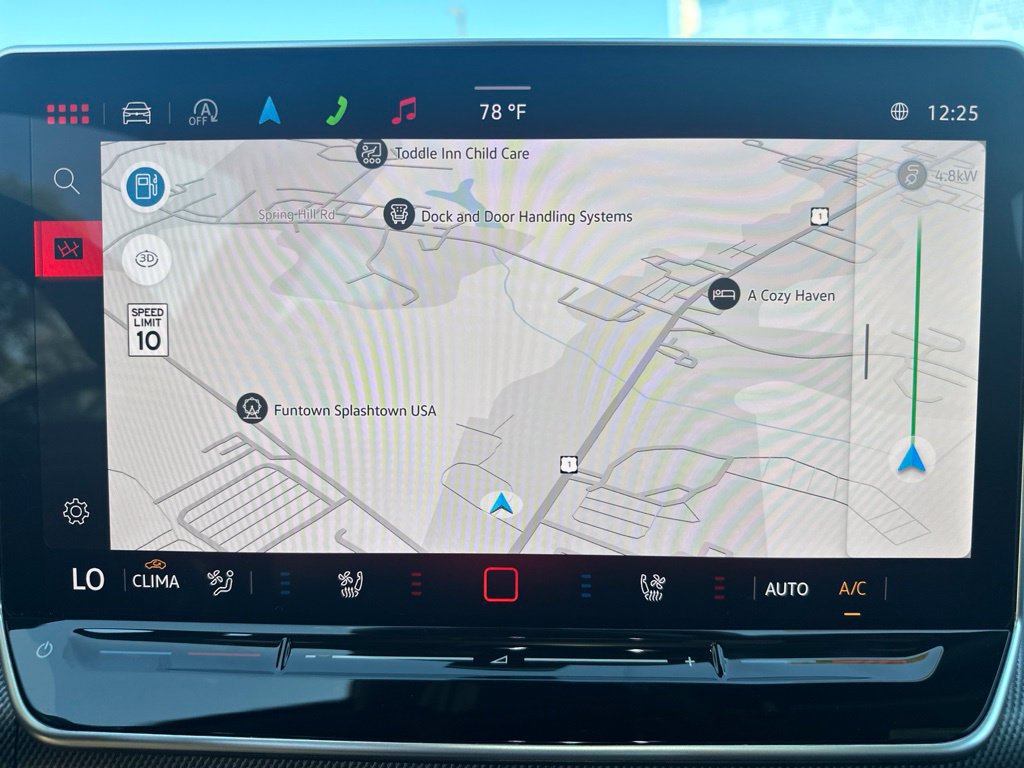 New 2026 Volkswagen GTI SE FWD image 20
