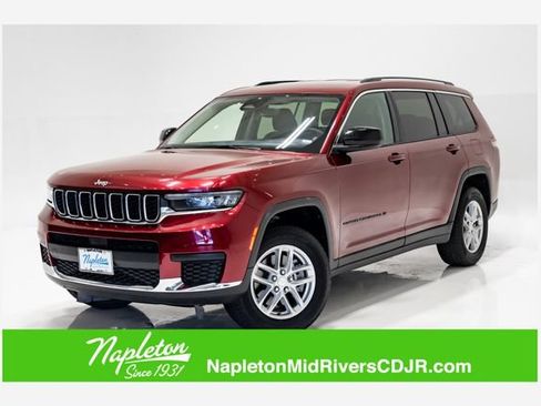 Used 2023 Jeep Grand Cherokee L Laredo AWD/4WD image 1