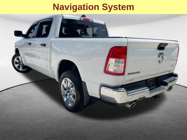Used 2023 RAM 1500 Big Horn AWD/4WD image 7