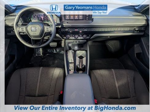 Certified 2026 Honda Accord Sport image 16