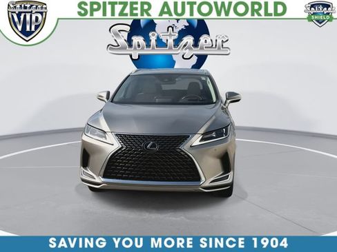 Used 2020 Lexus RX 350 FWD w/ Premium Package image 4