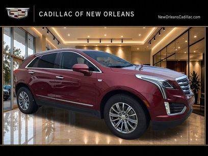 Used 2017 Cadillac XT5 Luxury w/ Driver Awareness Package