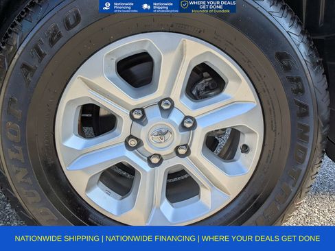 Used 2024 Toyota 4Runner SR5 image 44