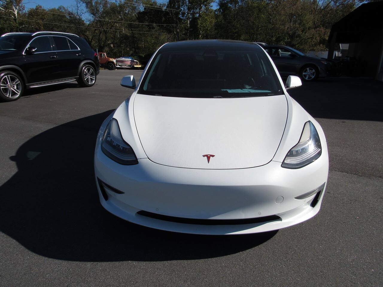 Used 2019 Tesla Model 3 Performance AWD/4WD image 9