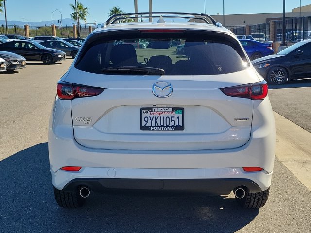 Used 2025 MAZDA CX-5 AWD 2.5 S image 32