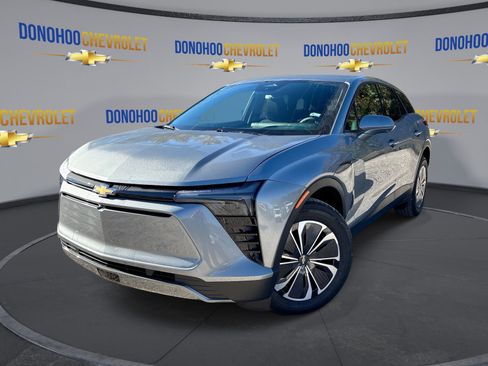 New 2026 Chevrolet Blazer EV LT image 4