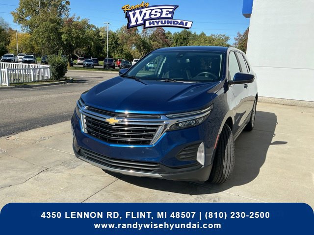 Used 2023 Chevrolet Equinox LT FWD image 3