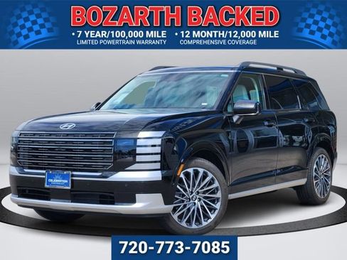 Used 2026 Hyundai Palisade Calligraphy AWD/4WD image 1
