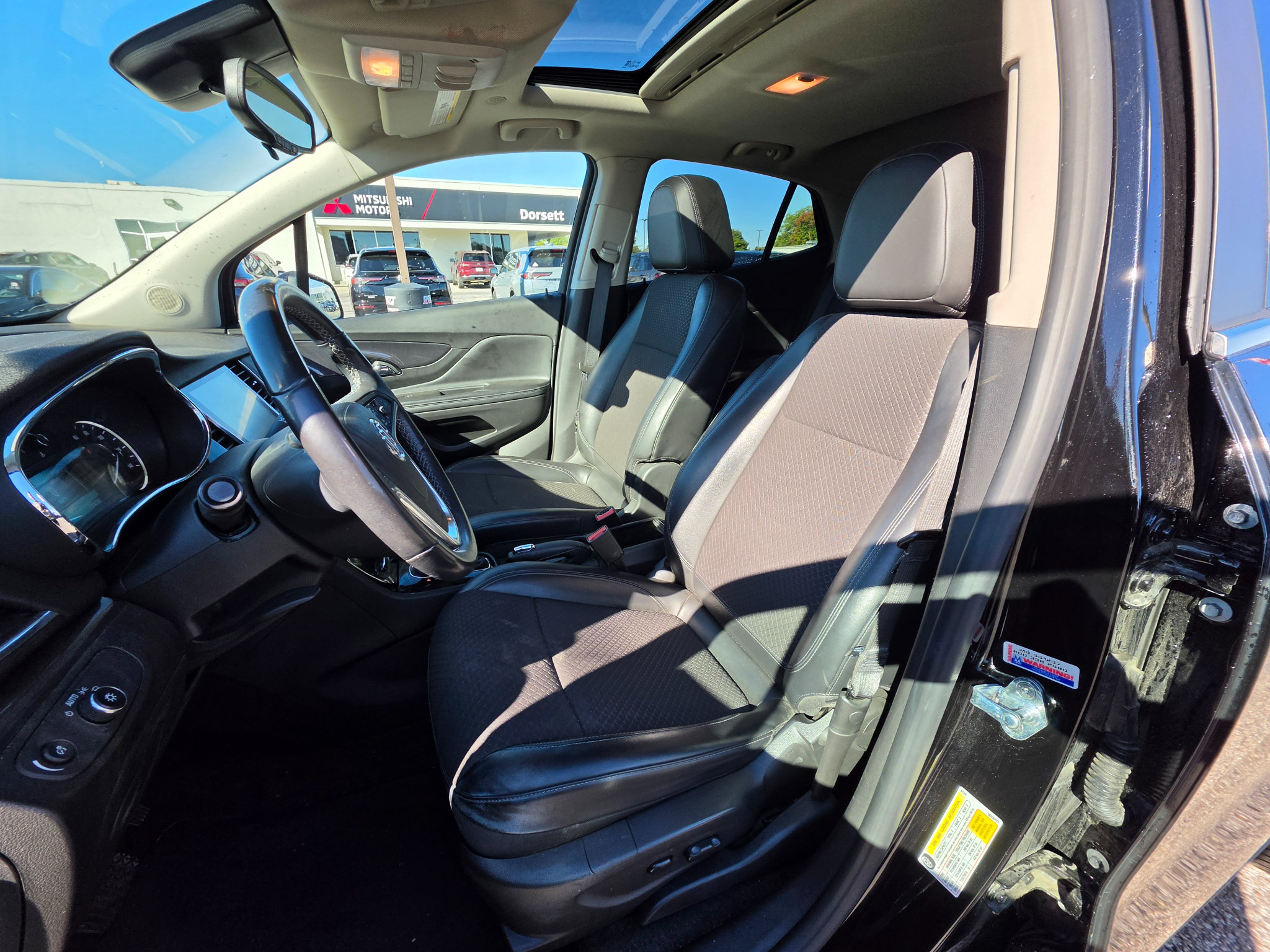 Used 2019 Buick Encore Preferred w/ Safety Package FWD image 12