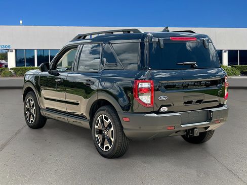 Used 2023 Ford Bronco Sport Outer Banks w/ Tech Package AWD/4WD image 5