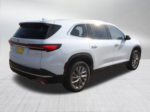 New 2026 Buick Enclave Preferred w/ Power Package image 7