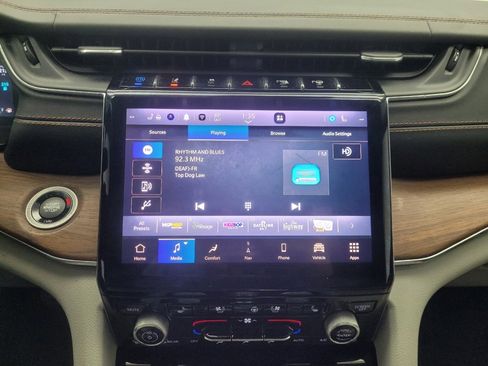 Used 2022 Jeep Grand Cherokee Summit w/ Advanced Protech Group IV AWD/4WD image 25
