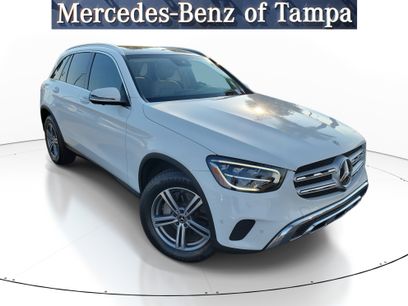 Certified 2022 Mercedes-Benz GLC 300