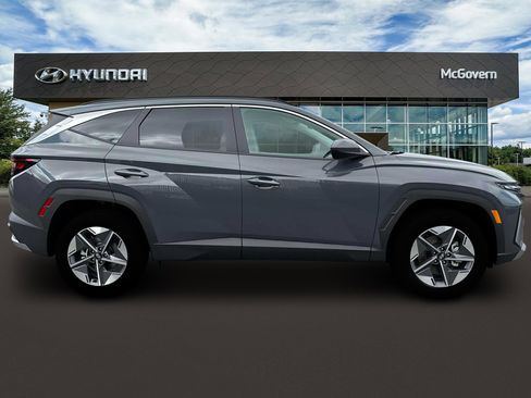 New 2026 Hyundai Tucson SEL image 9