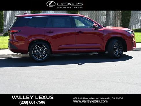 New 2026 Lexus TX 350 AWD image 3