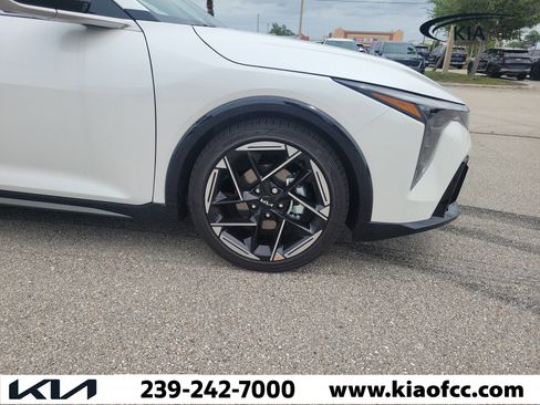 New 2026 Kia K4 GT-Line Turbo FWD image 7