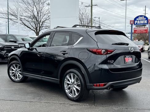 Used 2020 MAZDA CX-5 Grand Touring image 17