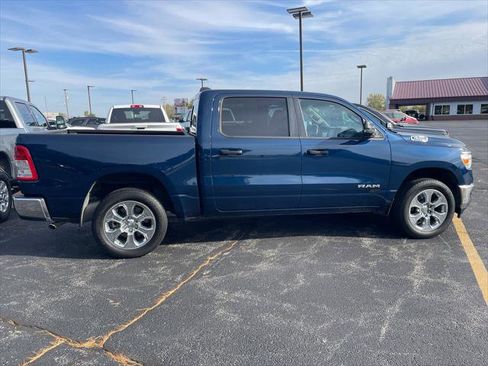 Used 2024 RAM 1500 Big Horn image 1