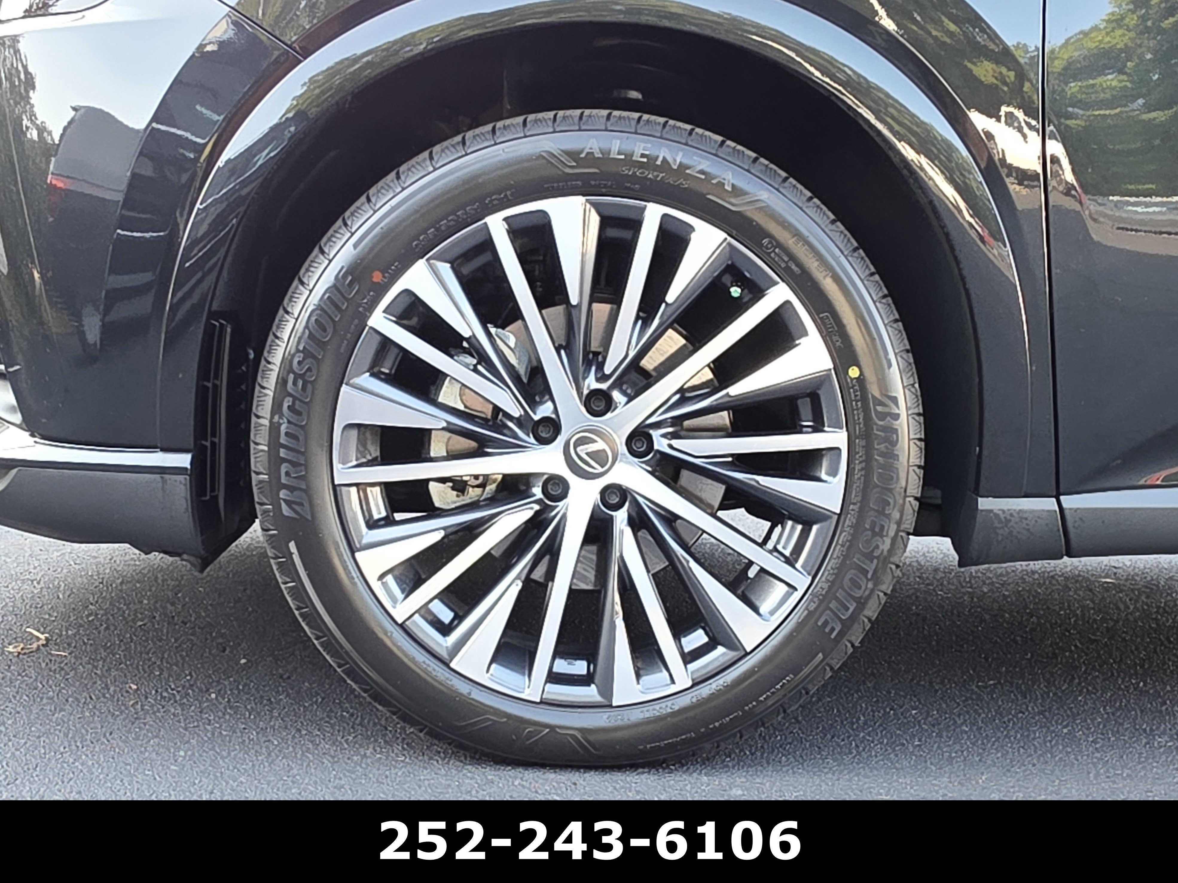 Used 2026 Lexus RX 350 Premium Plus FWD image 49