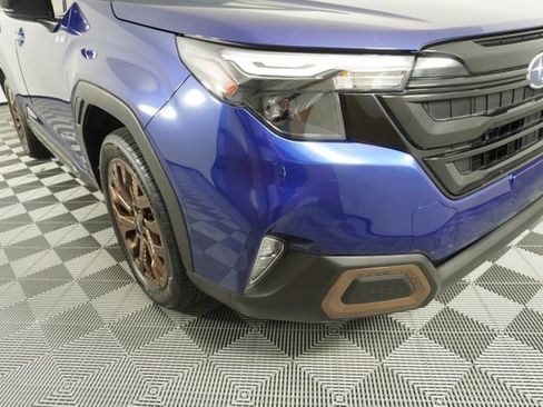Certified 2025 Subaru Forester Sport AWD/4WD image 10