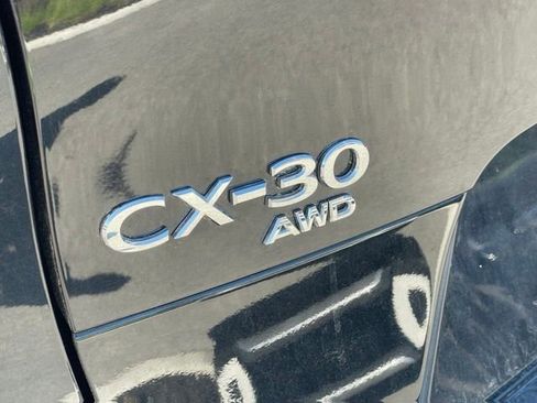 Used 2025 MAZDA CX-30 2.5 Turbo w/ Premium Package AWD/4WD image 31
