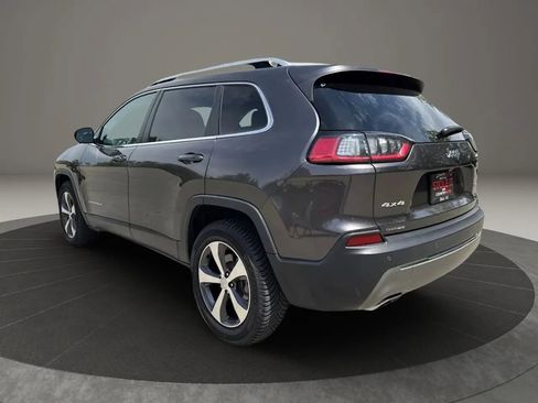 Used 2020 Jeep Cherokee Limited AWD/4WD image 3