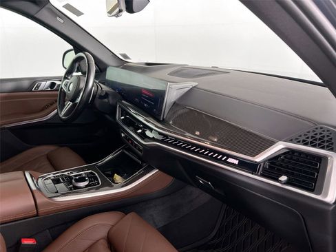 Used 2024 BMW X5 M60i w/ Executive Package image 30