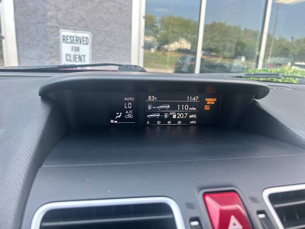 Used 2018 Subaru Forester 2.5i Premium AWD/4WD image 5