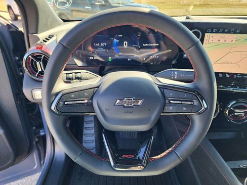 New 2025 Chevrolet Blazer EV RS image 10