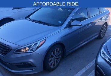 Used 2017 Hyundai Sonata Limited FWD image 3