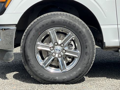 Used 2024 Ford F150 XLT w/ Mobile Office Package image 40