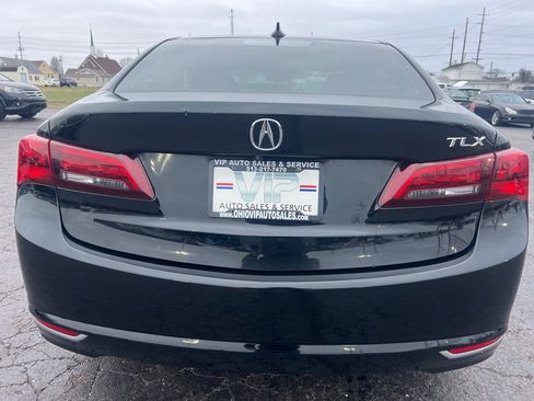 Used 2015 Acura TLX w/ Technology Package image 6