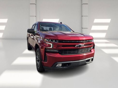 Used 2022 Chevrolet Silverado 1500 RST image 3